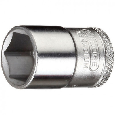 6232370 30 5/16AF Головка торцевая 3/8" шестигранная 5/16" GEDORE
