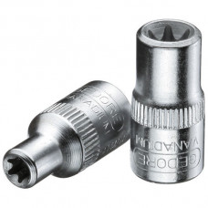 6193960 TX 20 E10 Головка торцевая 1/4