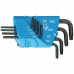 1531433 H 43 TX-08 Набор ключей торцовых двусторонних изогнутых TORX T10-T45 GEDORE