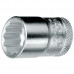 6233180 D 30 19/32AF Головка торцевая 3/8" профиль UD 19/32" GEDORE