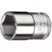 6234740 30 19 Головка торцевая 3/8" шестигранная 19 мм GEDORE