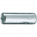 6193610 20 L 1/2AF Головка торцевая 1/4" удлиненная, шестигранная 1/2" GEDORE