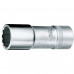 6141650 D 19 L 11/16AF Головка торцевая 1/2" с профилем UD 11/16" GEDORE