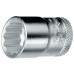 1845705 D 30 6 Головка торцевая 3/8" профиль UD 6 мм GEDORE