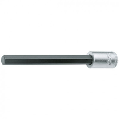 1394347 IN 30 L 5-95 Головка торцевая с отверточной вставкой 3/8" длинная 5 мм GEDORE