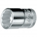 6231640 D 30 20 Головка торцевая 3/8" профиль UD 20 мм GEDORE