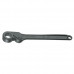 6257440 31 KR 40-80 Ключ трещоточный со сменным кольцом 80 мм GEDORE