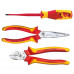 2951762 1102-005 VDE VDE набор губцевых инструментов в L-BOXX Mini GEDORE 2951762 1102-005 VDE VDE набор губцевых инструментов в L-BOXX Mini GEDORE