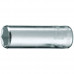 6192210 20 L 10 Головка торцевая 1/4" удлиненная, шестигранная 10 мм GEDORE