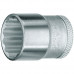 6231800 D 30 22 Головка торцевая 3/8" профиль UD 22 мм GEDORE