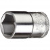 6230320 30 8 Головка торцевая 3/8" шестигранная 8 мм GEDORE