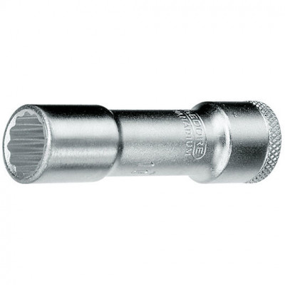 6260580 D 30 L 3/4AF Головка торцевая 3/8"удлиненная, с профилем UD 3/4" GEDORE