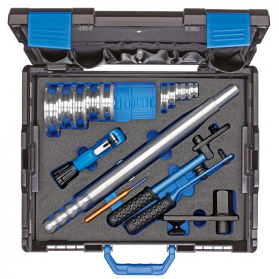 2963515 1100-278801 Набор инструмента для ручной гибки труб в L-BOXX® 136 GEDORE