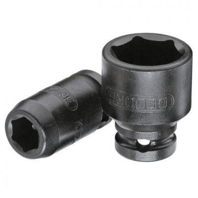 6198410 K 20 9 Головка ударная торцевая 1/4" 9 мм GEDORE