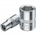 6167100 20 7/32AF Головка торцевая 1/4" шестигранная 7/32" GEDORE