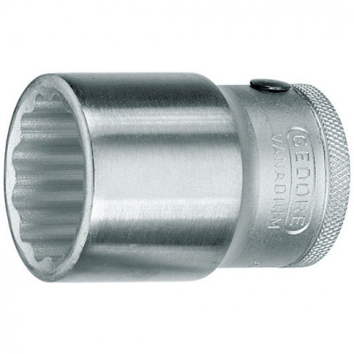 6272240 D 32 22 Головка торцевая 3/4" с профилем UD 22 мм GEDORE