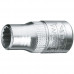 6226990 D 20 11/32AF Головка торцевая 1/4" двенадцатигранная 11/32" GEDORE